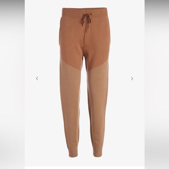 SER.O.YA Other - Ser.O.Ya Retrofete NWT Size Small Mens Two Toned Sandra Jogger in Camel